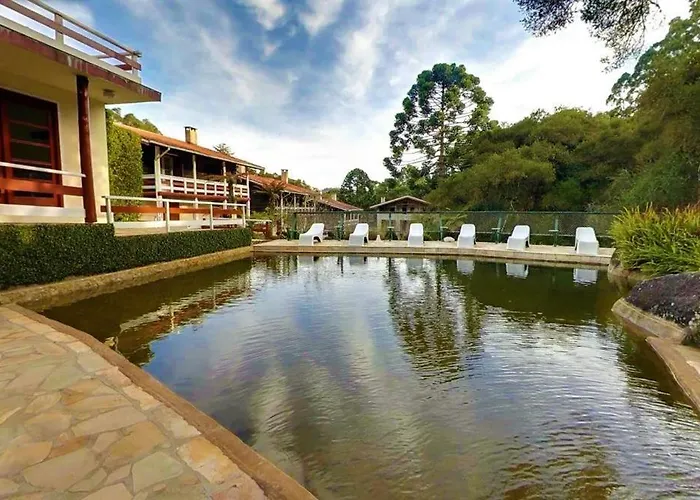 Pousada Das MontanhasPousada Monte Verde