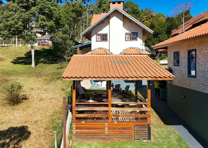 Chales Bela Vista Monte Verde 